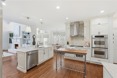 Discover an exceptional home in the highly sought-after, gated on Alpharetta Athletic Club East in Georgia - for sale on GolfHomes.com, golf home, golf lot