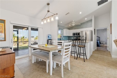 Impeccably maintained and truly move-in ready, this partially on Burnt Store Golf Club in Florida - for sale on GolfHomes.com, golf home, golf lot