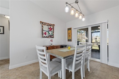 Impeccably maintained and truly move-in ready, this partially on Burnt Store Golf Club in Florida - for sale on GolfHomes.com, golf home, golf lot