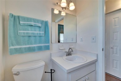 This charming, maintenance-free 1-bedroom, 1.5-bath condo offers on Falcon Watch Golf Club in Florida - for sale on GolfHomes.com, golf home, golf lot