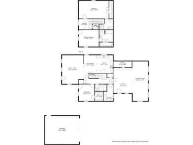This beautiful lakefront home boasts of 2,605 sf of space on The Club At Runaway Bay in Texas - for sale on GolfHomes.com, golf home, golf lot
