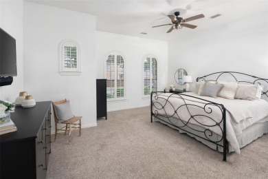 Fabulous Highland built home in coveted Twin Creeks and walking on The Golf Club At Twin Creeks in Texas - for sale on GolfHomes.com, golf home, golf lot