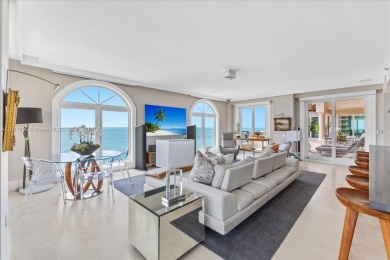 This one of a kind newly renovated Penthouse gem greets you with on Fisher Island Club in Florida - for sale on GolfHomes.com, golf home, golf lot