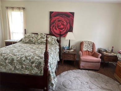 This charming, maintenance-free 1-bedroom, 1.5-bath condo offers on Falcon Watch Golf Club in Florida - for sale on GolfHomes.com, golf home, golf lot