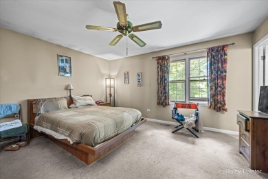 Welcome to this charming and well-maintained 3-bedroom ranch on Countryside Golf Club in Illinois - for sale on GolfHomes.com, golf home, golf lot