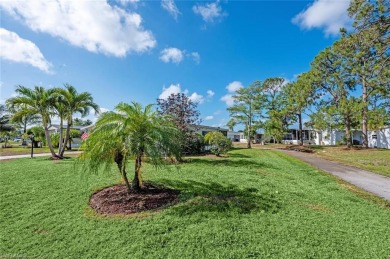 This stylish 2BR/2BA home features a spacious 240 s/f glass on Riviera Golf Club in Florida - for sale on GolfHomes.com, golf home, golf lot