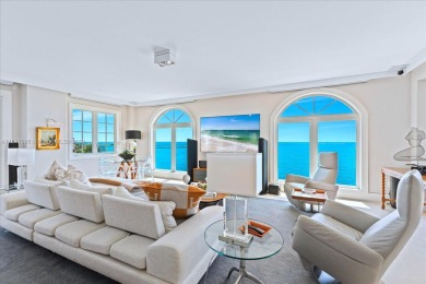 This one of a kind newly renovated Penthouse gem greets you with on Fisher Island Club in Florida - for sale on GolfHomes.com, golf home, golf lot