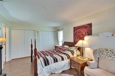 This charming, maintenance-free 1-bedroom, 1.5-bath condo offers on Falcon Watch Golf Club in Florida - for sale on GolfHomes.com, golf home, golf lot