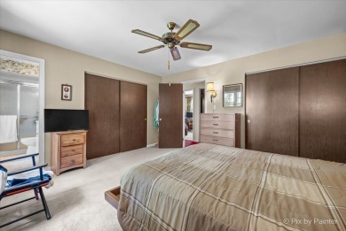 Welcome to this charming and well-maintained 3-bedroom ranch on Countryside Golf Club in Illinois - for sale on GolfHomes.com, golf home, golf lot