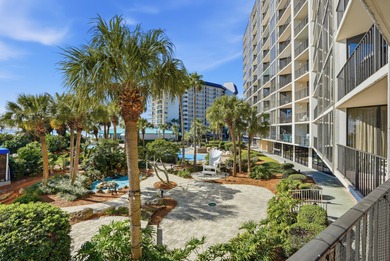 Turn-key and fully furnished, this 2-bedroom gulf-front Unit in on Edgewater Beach Resort in Florida - for sale on GolfHomes.com, golf home, golf lot