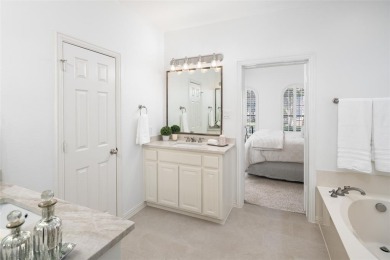 Fabulous Highland built home in coveted Twin Creeks and walking on The Golf Club At Twin Creeks in Texas - for sale on GolfHomes.com, golf home, golf lot