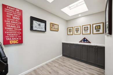 This fully renovated 3000 Plan with Sideyard is absolutely one on Monterey Country Club in California - for sale on GolfHomes.com, golf home, golf lot
