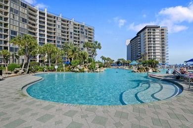 Turn-key and fully furnished, this 2-bedroom gulf-front Unit in on Edgewater Beach Resort in Florida - for sale on GolfHomes.com, golf home, golf lot
