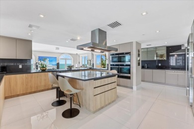 This one of a kind newly renovated Penthouse gem greets you with on Fisher Island Club in Florida - for sale on GolfHomes.com, golf home, golf lot