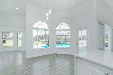 Immaculate Lakefront Pool Home in Prestigious Burnt Store Isles on Twin Isles Country Club in Florida - for sale on GolfHomes.com, golf home, golf lot