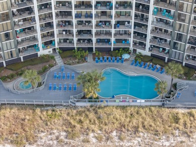 Turn-key and fully furnished, this 2-bedroom gulf-front Unit in on Edgewater Beach Resort in Florida - for sale on GolfHomes.com, golf home, golf lot