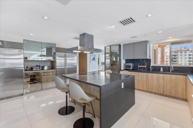 This one of a kind newly renovated Penthouse gem greets you with on Fisher Island Club in Florida - for sale on GolfHomes.com, golf home, golf lot