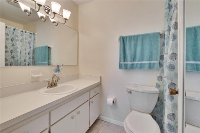 This charming, maintenance-free 1-bedroom, 1.5-bath condo offers on Falcon Watch Golf Club in Florida - for sale on GolfHomes.com, golf home, golf lot
