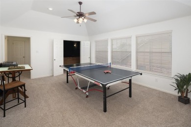 Fabulous Highland built home in coveted Twin Creeks and walking on The Golf Club At Twin Creeks in Texas - for sale on GolfHomes.com, golf home, golf lot