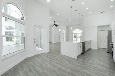 Immaculate Lakefront Pool Home in Prestigious Burnt Store Isles on Twin Isles Country Club in Florida - for sale on GolfHomes.com, golf home, golf lot