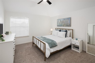 Fabulous Highland built home in coveted Twin Creeks and walking on The Golf Club At Twin Creeks in Texas - for sale on GolfHomes.com, golf home, golf lot