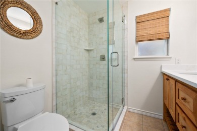 Nestled in the sought-after Little Bay Subdivision, this on Rockport Country Club in Texas - for sale on GolfHomes.com, golf home, golf lot