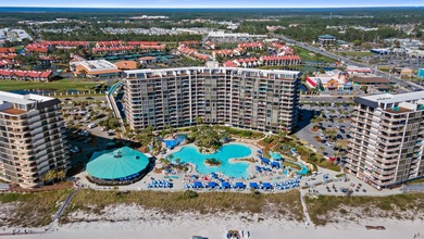 Turn-key and fully furnished, this 2-bedroom gulf-front Unit in on Edgewater Beach Resort in Florida - for sale on GolfHomes.com, golf home, golf lot