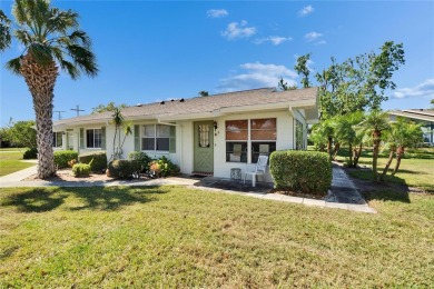 This charming, maintenance-free 1-bedroom, 1.5-bath condo offers on Falcon Watch Golf Club in Florida - for sale on GolfHomes.com, golf home, golf lot