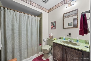 Welcome to this charming and well-maintained 3-bedroom ranch on Countryside Golf Club in Illinois - for sale on GolfHomes.com, golf home, golf lot