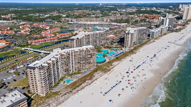 Turn-key and fully furnished, this 2-bedroom gulf-front Unit in on Edgewater Beach Resort in Florida - for sale on GolfHomes.com, golf home, golf lot