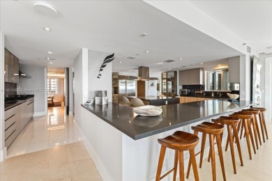 This one of a kind newly renovated Penthouse gem greets you with on Fisher Island Club in Florida - for sale on GolfHomes.com, golf home, golf lot