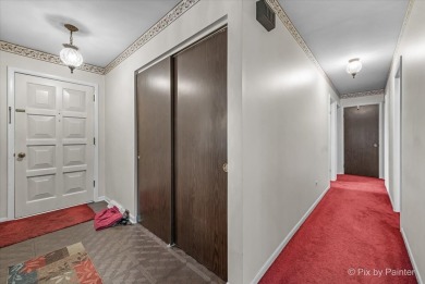 Welcome to this charming and well-maintained 3-bedroom ranch on Countryside Golf Club in Illinois - for sale on GolfHomes.com, golf home, golf lot