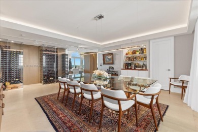 This one of a kind newly renovated Penthouse gem greets you with on Fisher Island Club in Florida - for sale on GolfHomes.com, golf home, golf lot