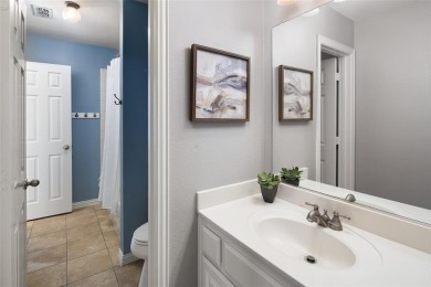 Fabulous Highland built home in coveted Twin Creeks and walking on The Golf Club At Twin Creeks in Texas - for sale on GolfHomes.com, golf home, golf lot
