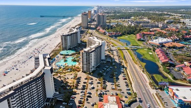 Turn-key and fully furnished, this 2-bedroom gulf-front Unit in on Edgewater Beach Resort in Florida - for sale on GolfHomes.com, golf home, golf lot