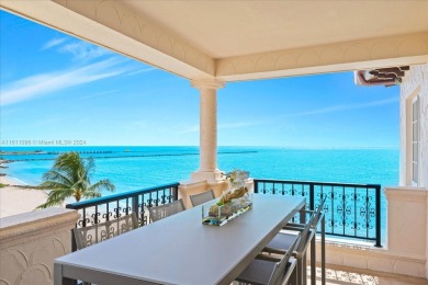 This one of a kind newly renovated Penthouse gem greets you with on Fisher Island Club in Florida - for sale on GolfHomes.com, golf home, golf lot