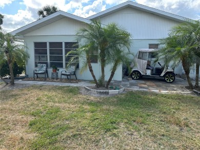 This charming, maintenance-free 1-bedroom, 1.5-bath condo offers on Falcon Watch Golf Club in Florida - for sale on GolfHomes.com, golf home, golf lot