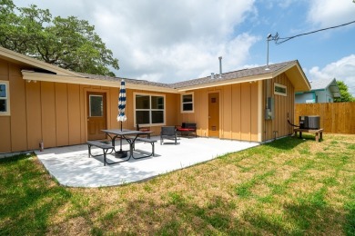 Nestled in the sought-after Little Bay Subdivision, this on Rockport Country Club in Texas - for sale on GolfHomes.com, golf home, golf lot