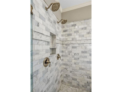 Discover an exceptional home in the highly sought-after, gated on Alpharetta Athletic Club East in Georgia - for sale on GolfHomes.com, golf home, golf lot