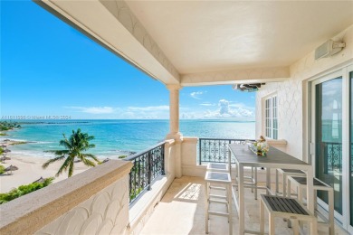 This one of a kind newly renovated Penthouse gem greets you with on Fisher Island Club in Florida - for sale on GolfHomes.com, golf home, golf lot