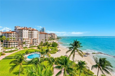 This one of a kind newly renovated Penthouse gem greets you with on Fisher Island Club in Florida - for sale on GolfHomes.com, golf home, golf lot