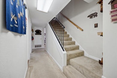 This beautiful lakefront home boasts of 2,605 sf of space on The Club At Runaway Bay in Texas - for sale on GolfHomes.com, golf home, golf lot