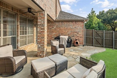 Fabulous Highland built home in coveted Twin Creeks and walking on The Golf Club At Twin Creeks in Texas - for sale on GolfHomes.com, golf home, golf lot