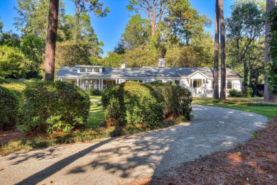 This elegant home is situated on a spectacular lot on beautiful on The Aiken Golf Club in South Carolina - for sale on GolfHomes.com, golf home, golf lot