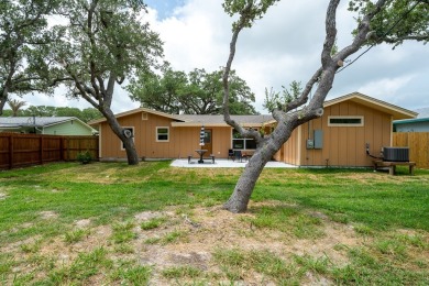 Nestled in the sought-after Little Bay Subdivision, this on Rockport Country Club in Texas - for sale on GolfHomes.com, golf home, golf lot