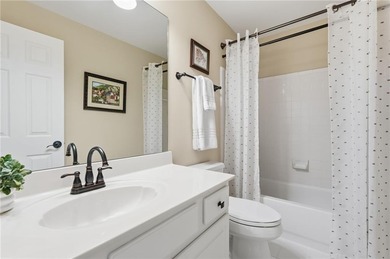 Discover an exceptional home in the highly sought-after, gated on Alpharetta Athletic Club East in Georgia - for sale on GolfHomes.com, golf home, golf lot