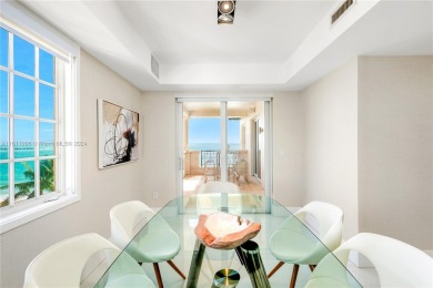 This one of a kind newly renovated Penthouse gem greets you with on Fisher Island Club in Florida - for sale on GolfHomes.com, golf home, golf lot