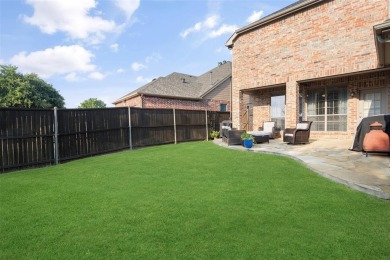 Fabulous Highland built home in coveted Twin Creeks and walking on The Golf Club At Twin Creeks in Texas - for sale on GolfHomes.com, golf home, golf lot
