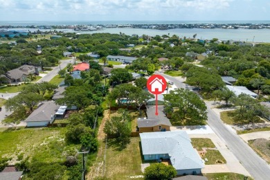 Nestled in the sought-after Little Bay Subdivision, this on Rockport Country Club in Texas - for sale on GolfHomes.com, golf home, golf lot