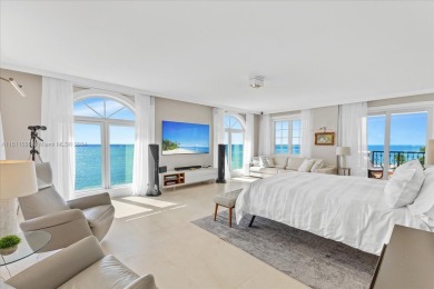 This one of a kind newly renovated Penthouse gem greets you with on Fisher Island Club in Florida - for sale on GolfHomes.com, golf home, golf lot